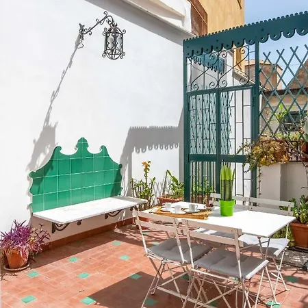 Due Terrazze In Centro By Wonderful Italy Palermo